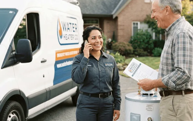 Water Heater Repair Rickreall, OR FAQs